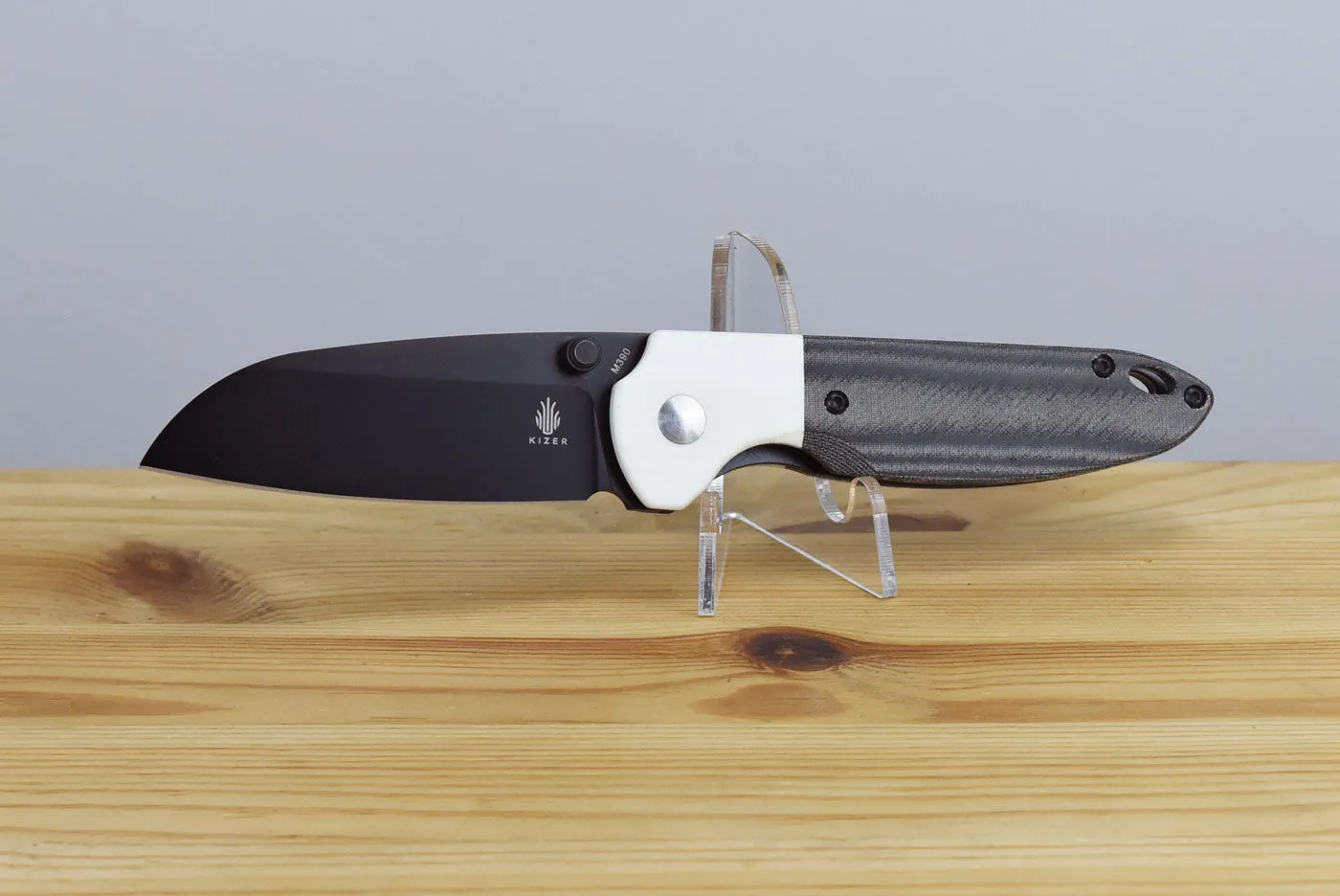 Kizer V3575A2 Deviant M390