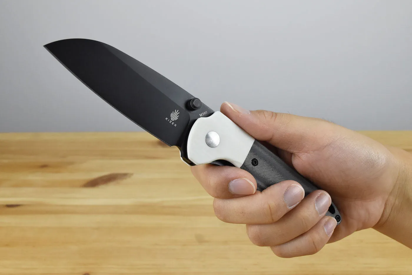 Kizer V3575A2 Deviant M390