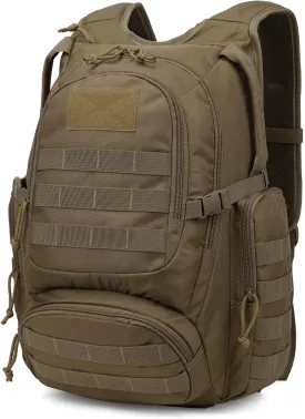 Mardingtop 25L Tactical Backpacks Molle Hiking daypacks for Camping Hiking Military Traveling Motorcycle
