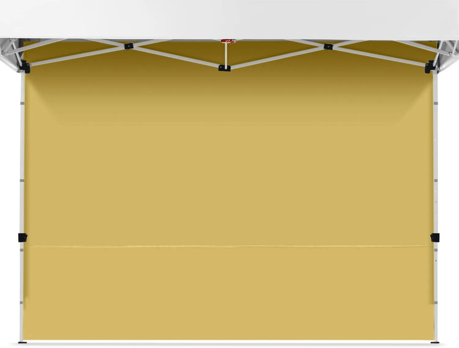 MASTERCANOPY Instant Canopy Tent Sidewall for 12x12 Pop Up Canopy, 1 Piece, Beige