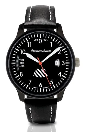 Messerschmitt Flieger Altitude Herrenuhr