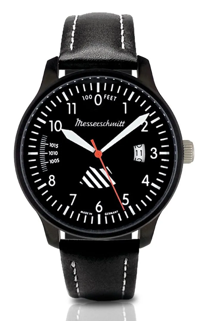 Messerschmitt Flieger Altitude Herrenuhr
