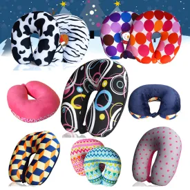 Micro Bead U Shaped Travel Pillows
