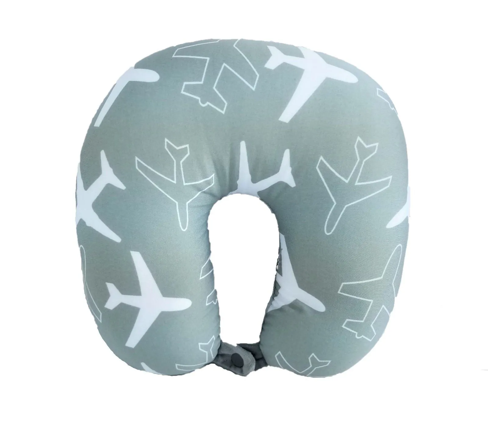 Micro Bead U Shaped Travel Pillows