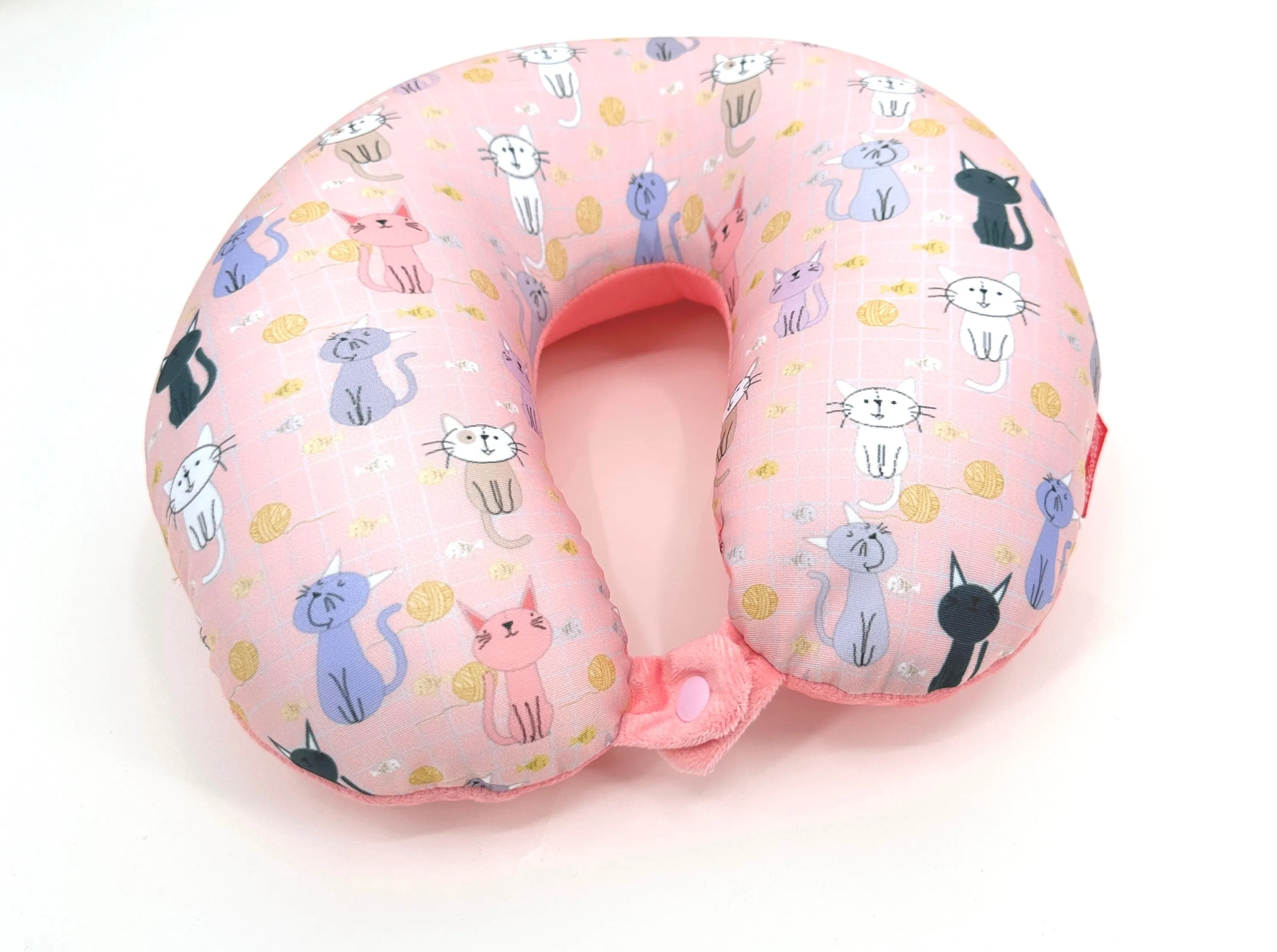 Micro Bead U Shaped Travel Pillows