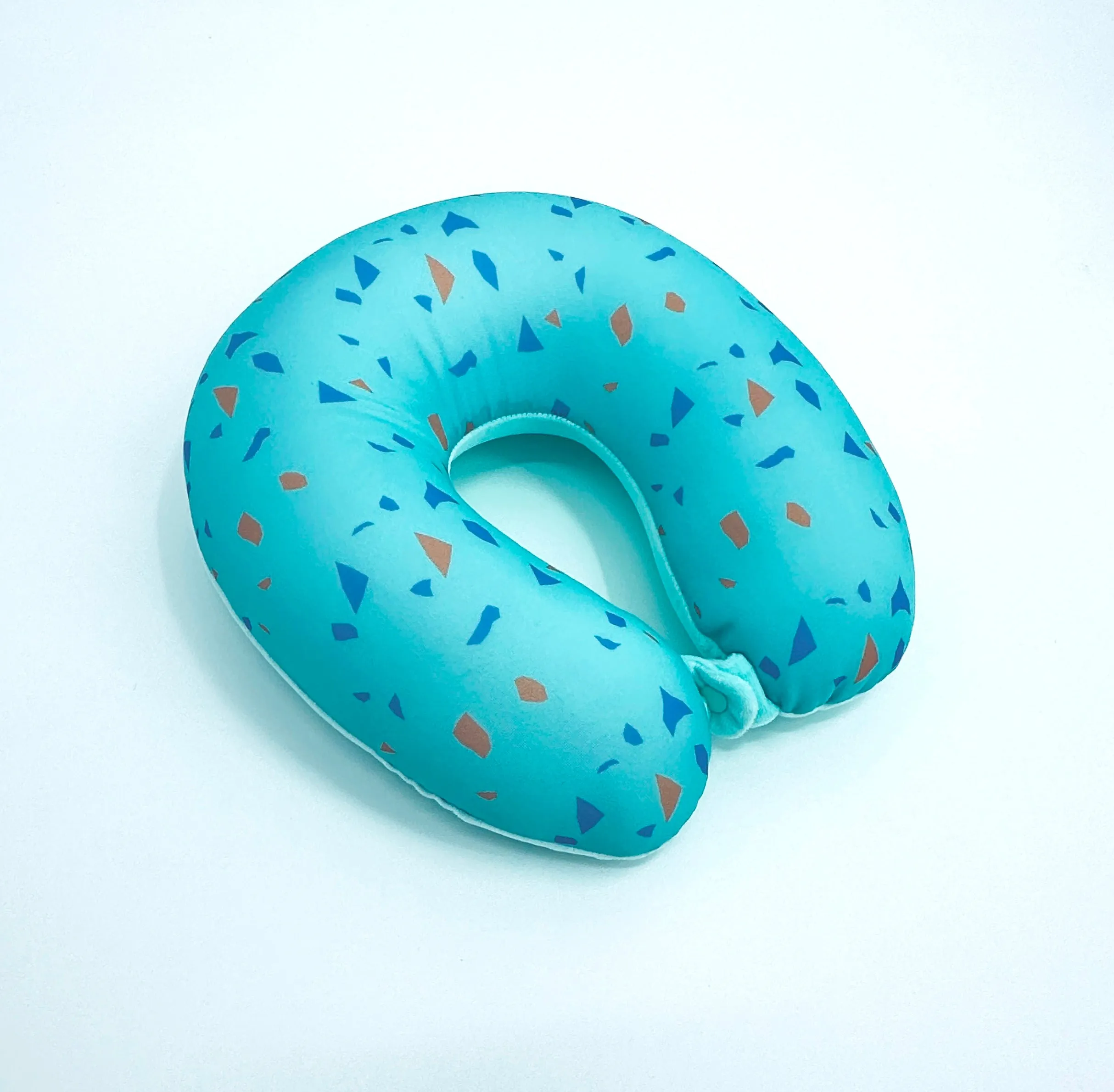 Micro Bead U Shaped Travel Pillows