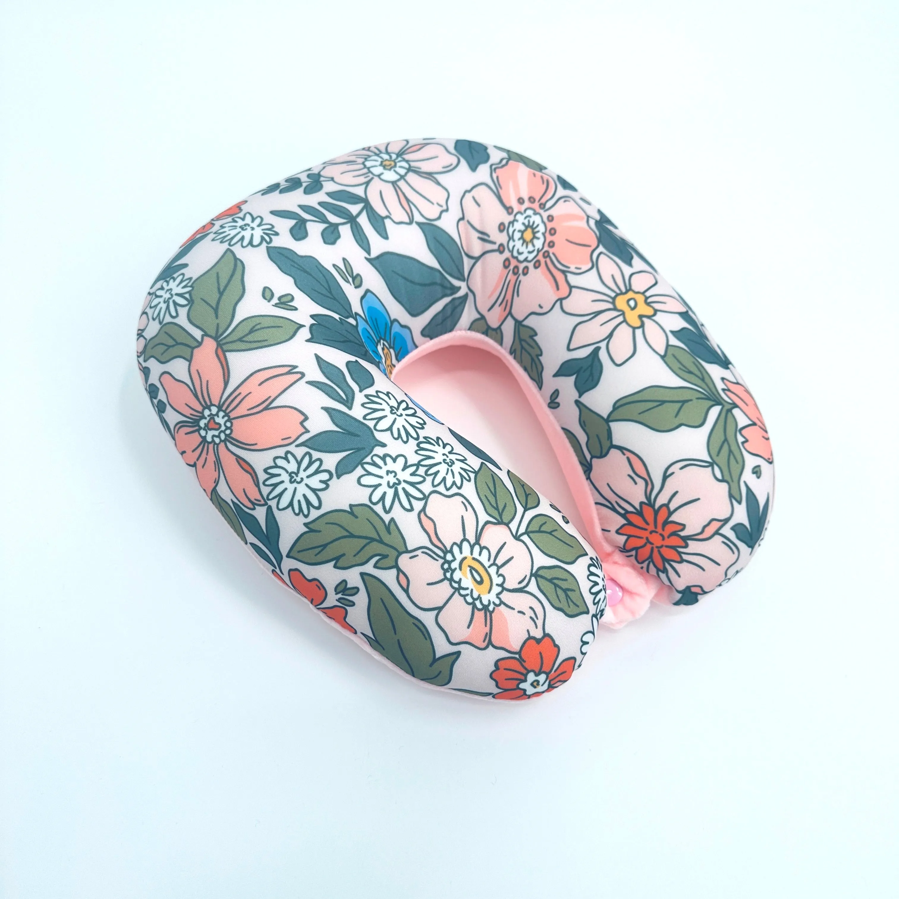 Micro Bead U Shaped Travel Pillows