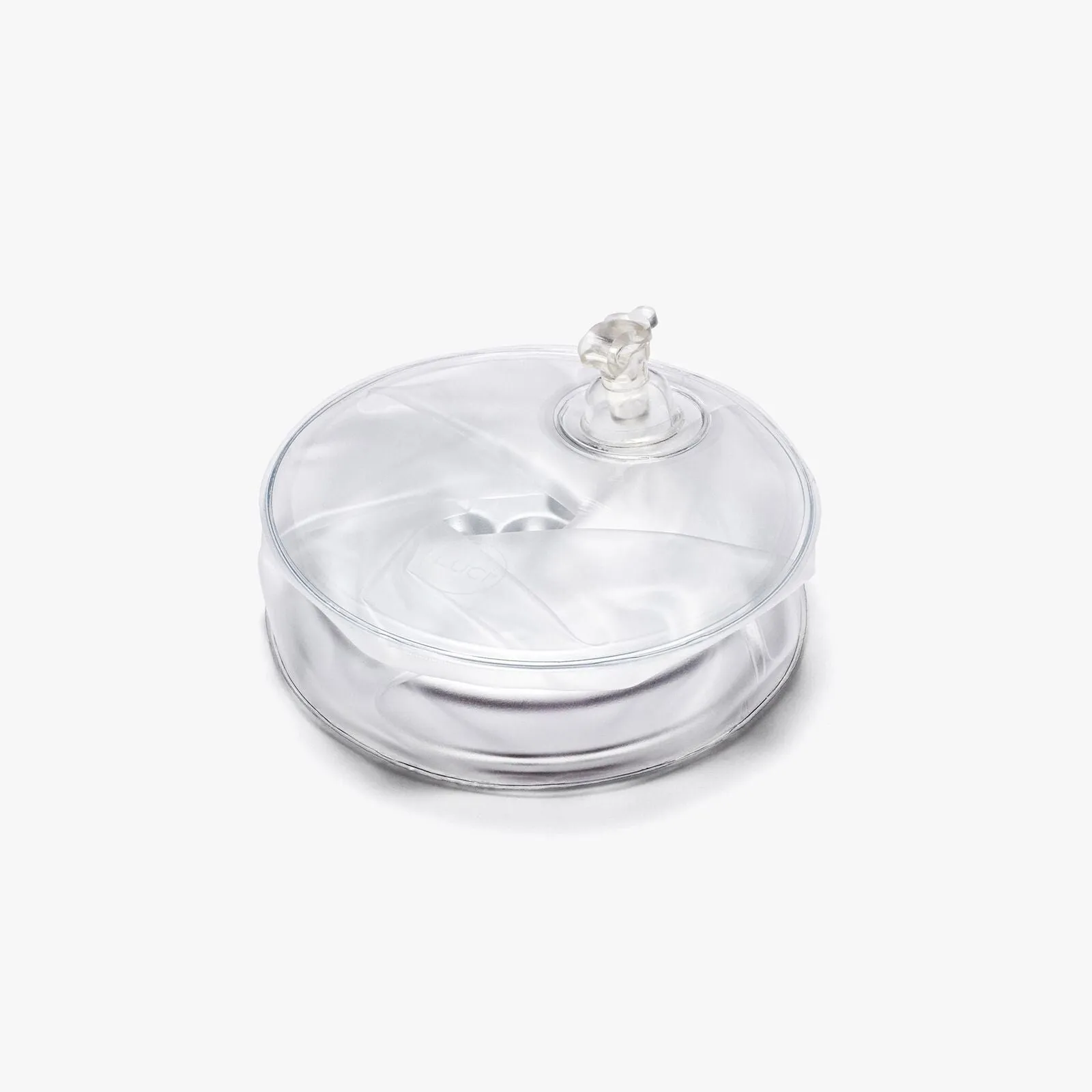 MPOWERD Luci EMRG: Solar Inflatable Lantern, Rechargeable, IP67