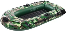 Multiple People Inflatable Boat Inflatable BoatPortable Inflatable Boat Thicken Inflatable Boat