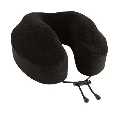 NEW - Cabeau Evolution Classic Memory Foam Travel Pillow - Black