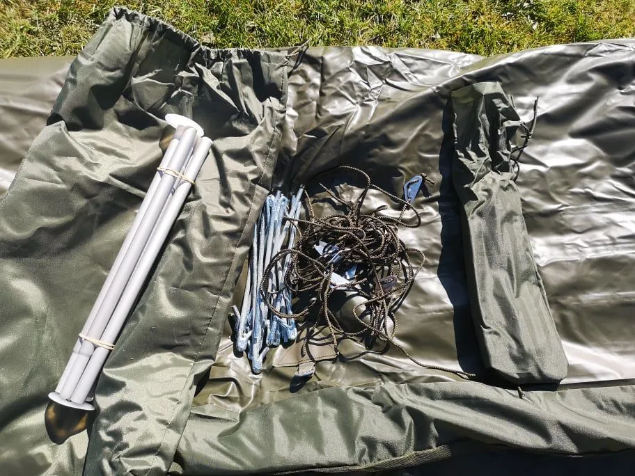 New French Army F2 Two man tent