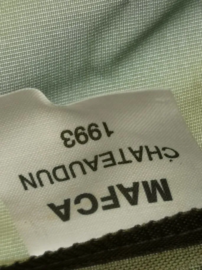 New French Army F2 Two man tent