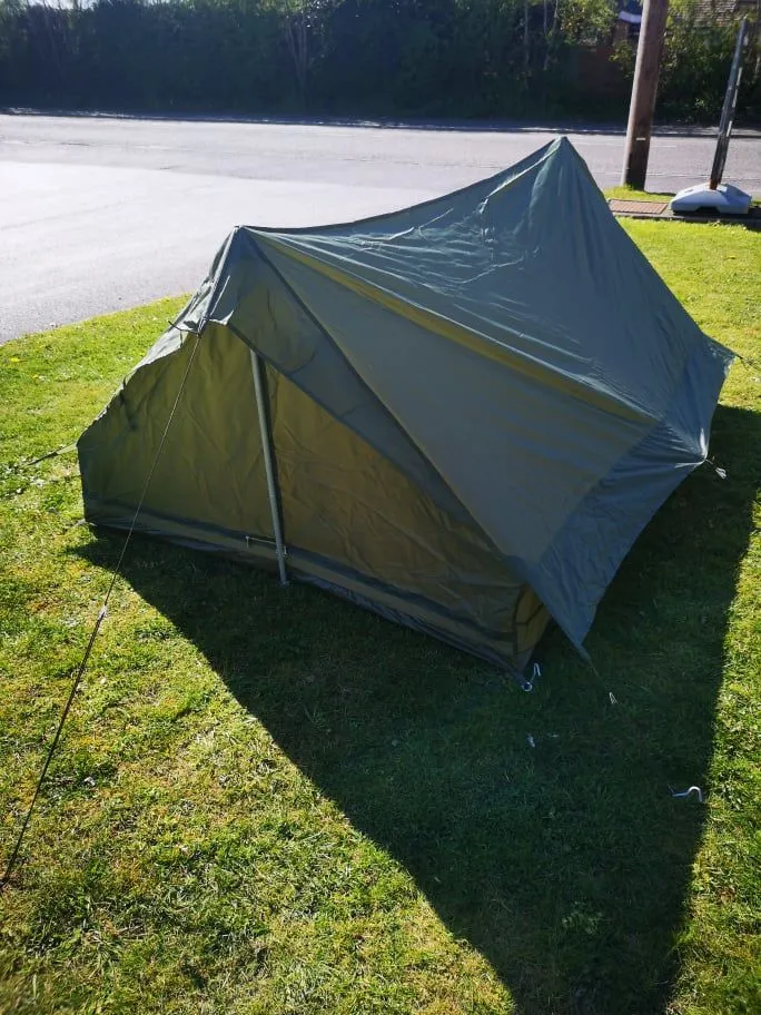 New French Army F2 Two man tent