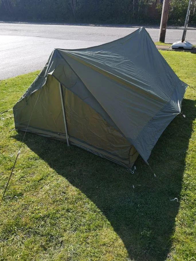 New French Army F2 Two man tent