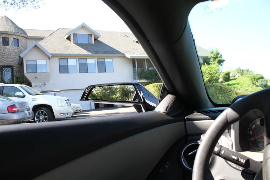 ORACLE Lighting 2010-2015 Chevrolet Camaro Concept Side Mirrors