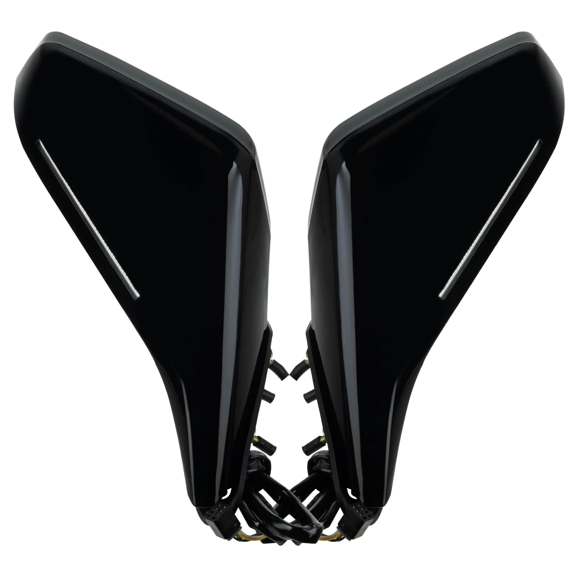 ORACLE Lighting 2010-2015 Chevrolet Camaro Concept Side Mirrors