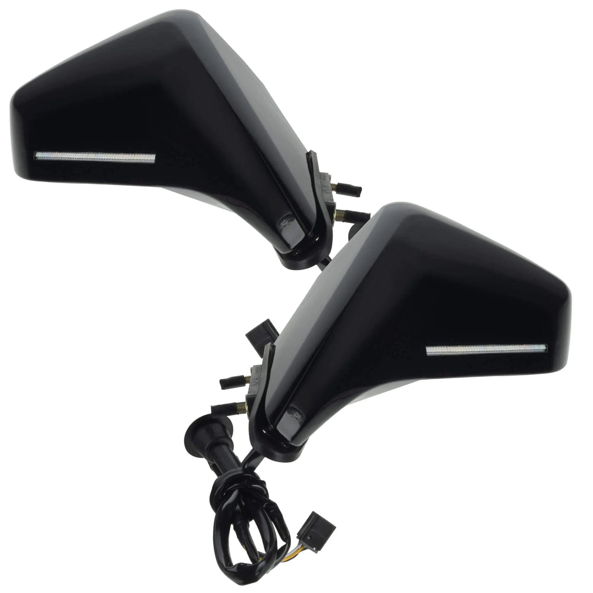 ORACLE Lighting 2010-2015 Chevrolet Camaro Concept Side Mirrors