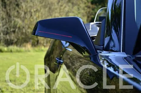 ORACLE Lighting 2010-2015 Chevrolet Camaro Concept Side Mirrors