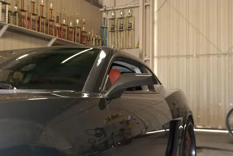 ORACLE Lighting 2010-2015 Chevrolet Camaro Concept Side Mirrors
