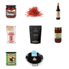 Paella Set