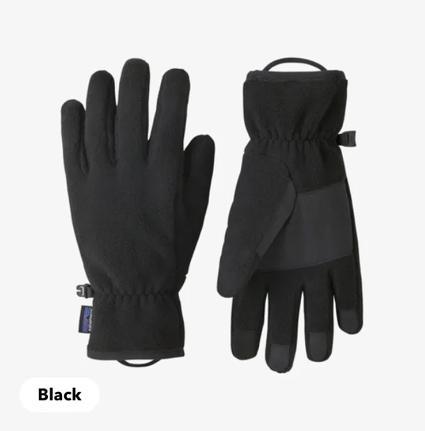 Patagonia Synchilla® Fleece Gloves