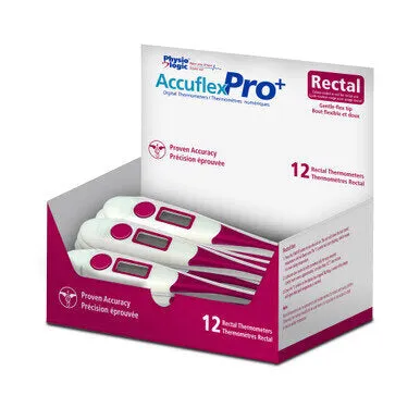 Physio Logic Accuflex Pro  Digital 10 Second Thermometer