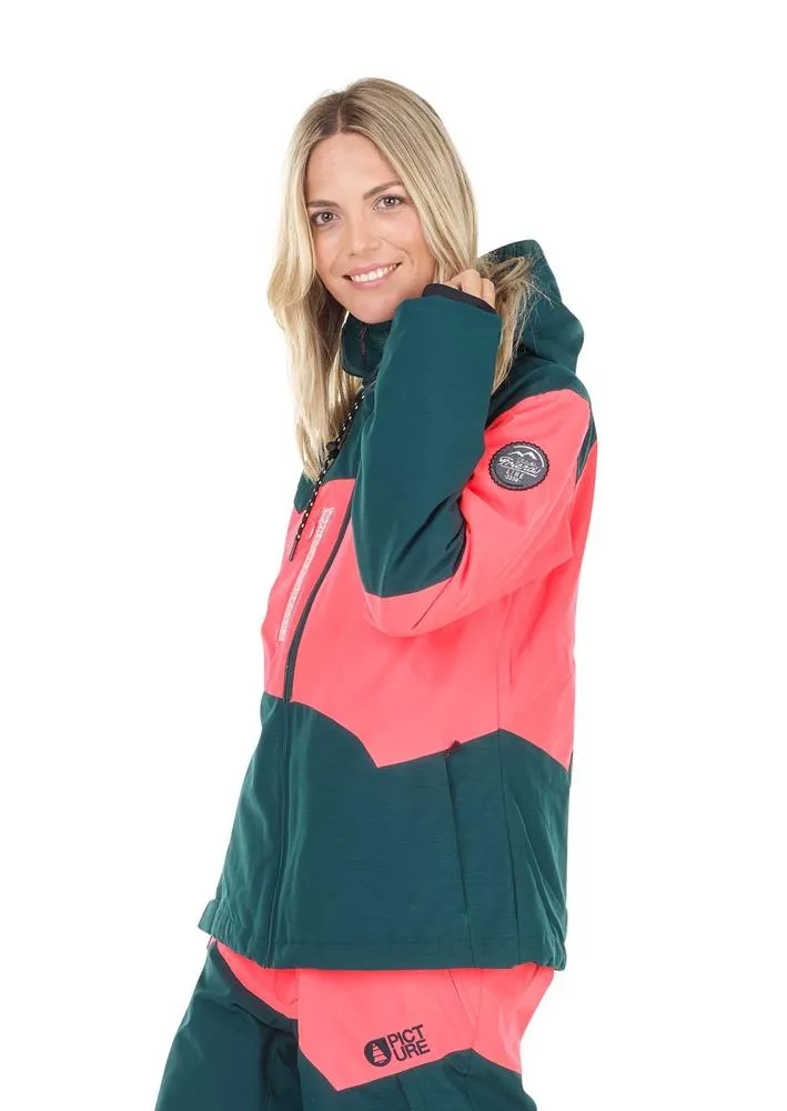Picture Weekend Jacket Emerald