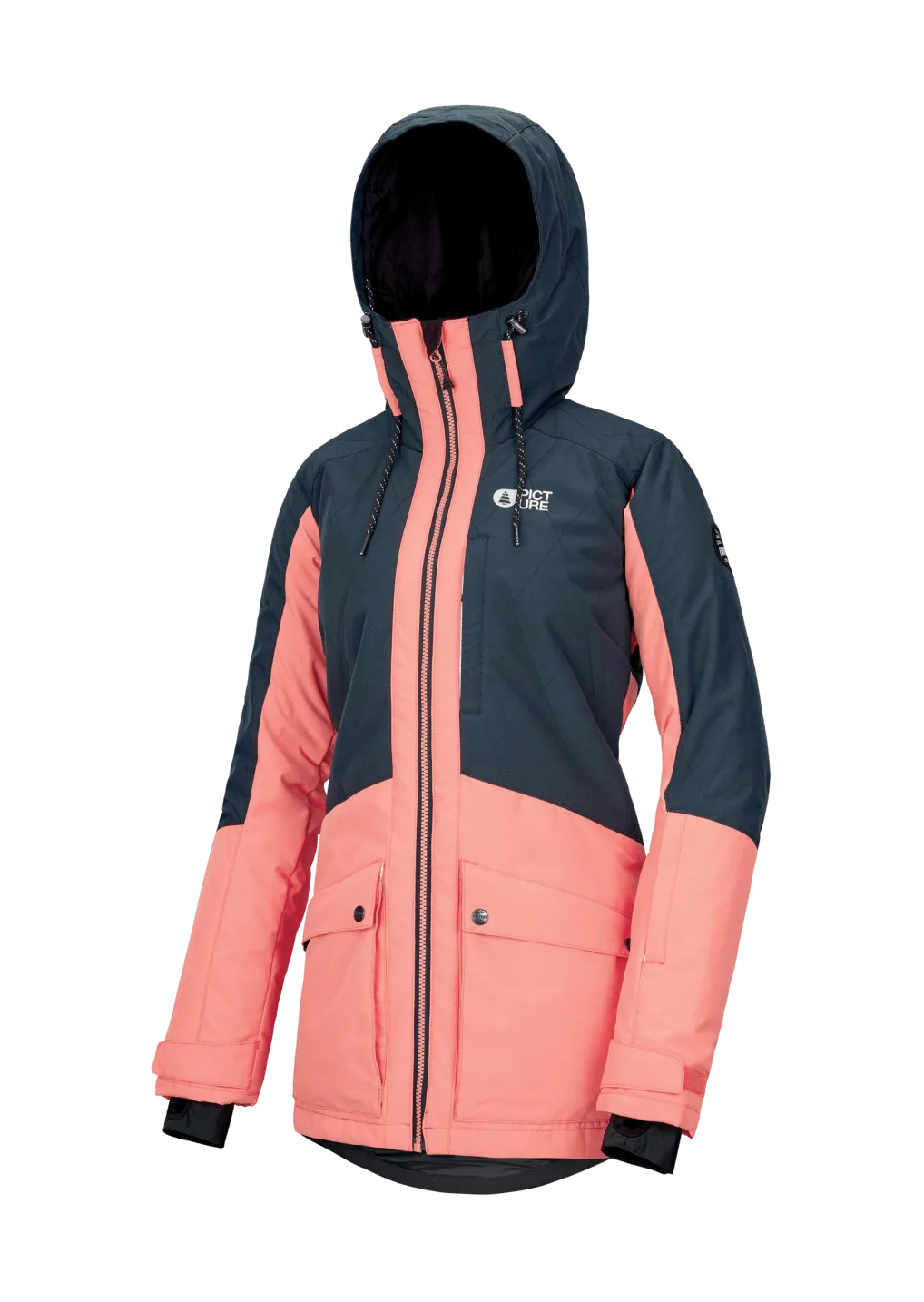Picture Womens Ski Jacket - Mineral