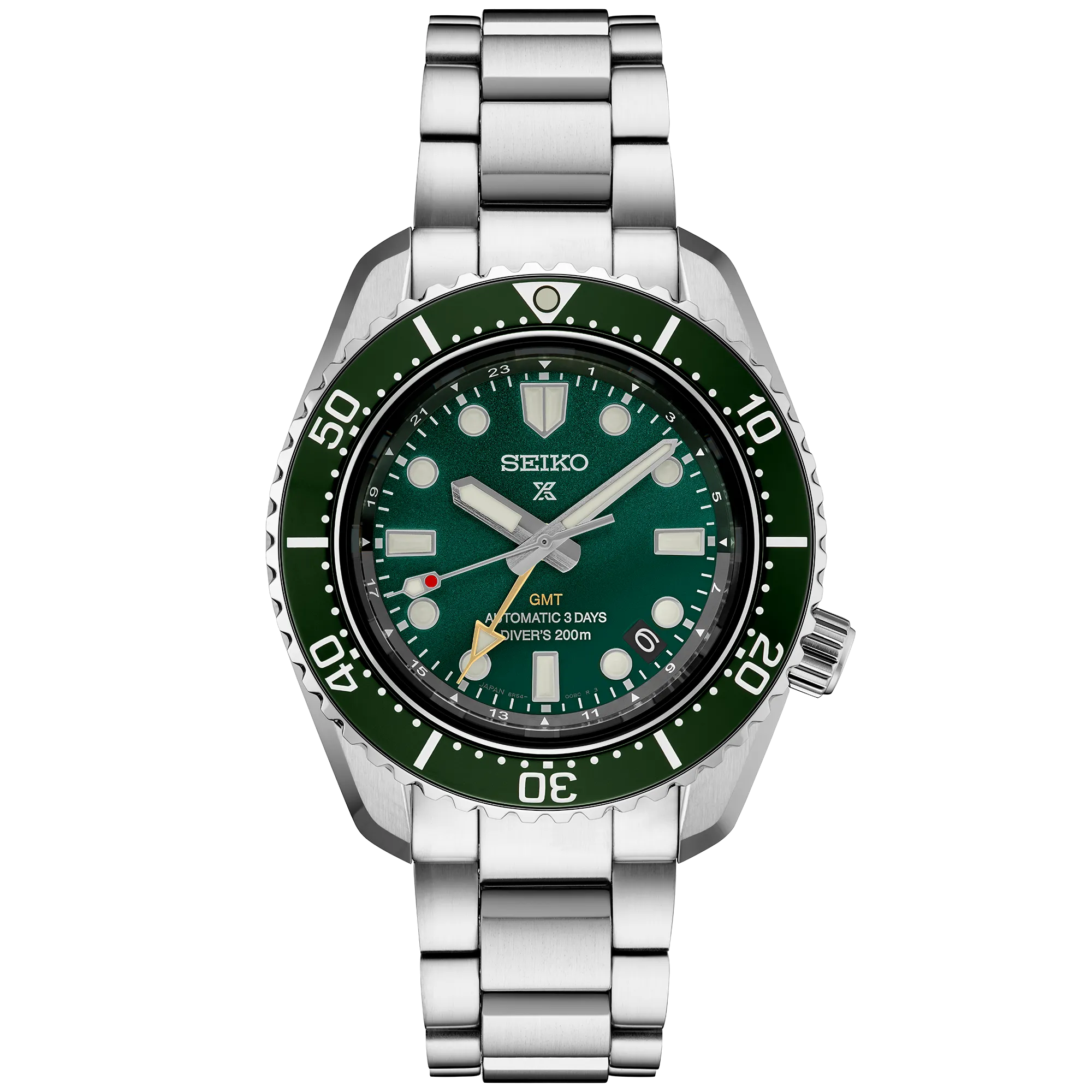 Prospex Diver GMT SPB381