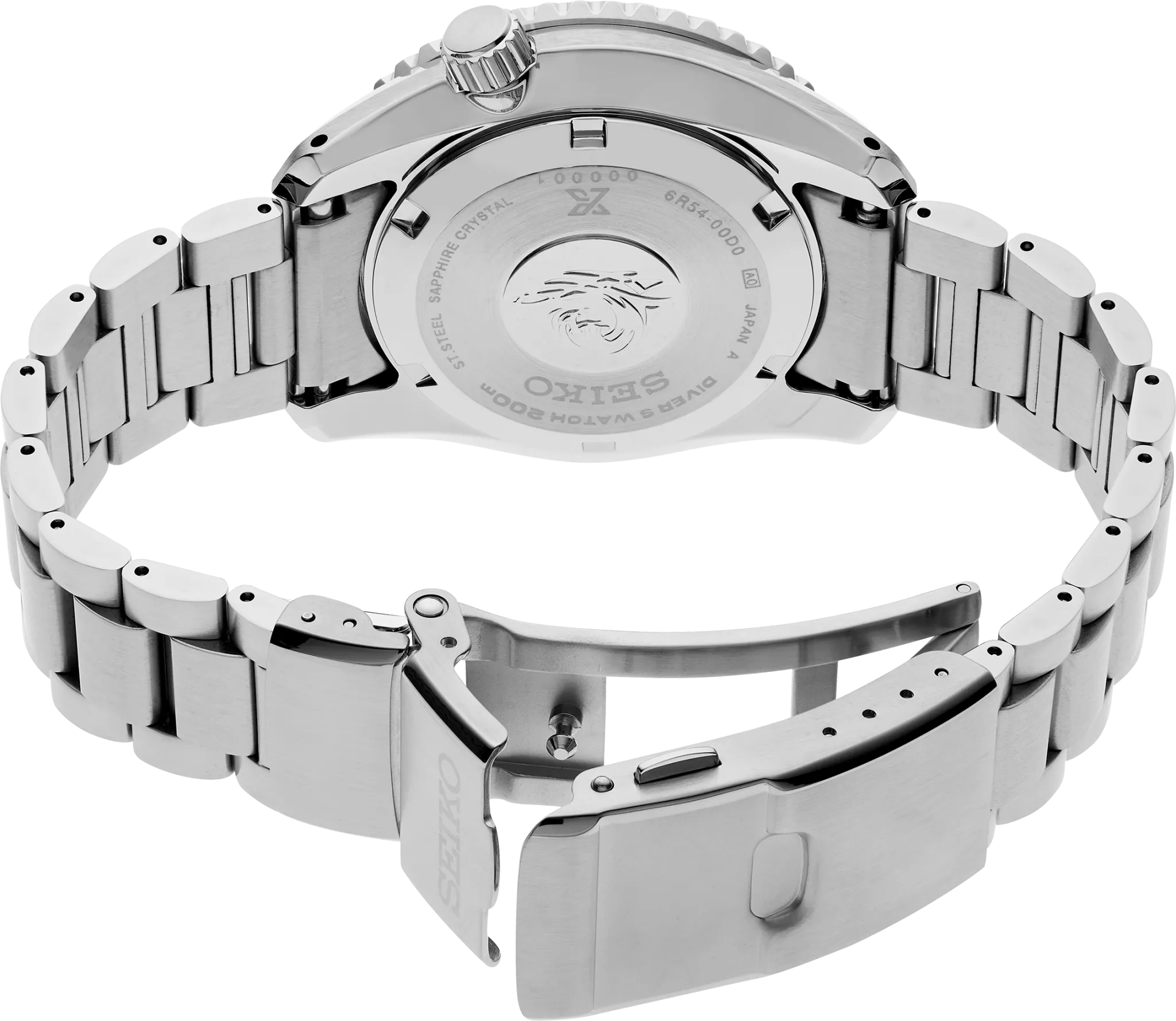 Prospex Diver GMT SPB381