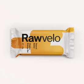 Rawvelo | Peanut Butter Organic Energy Bar