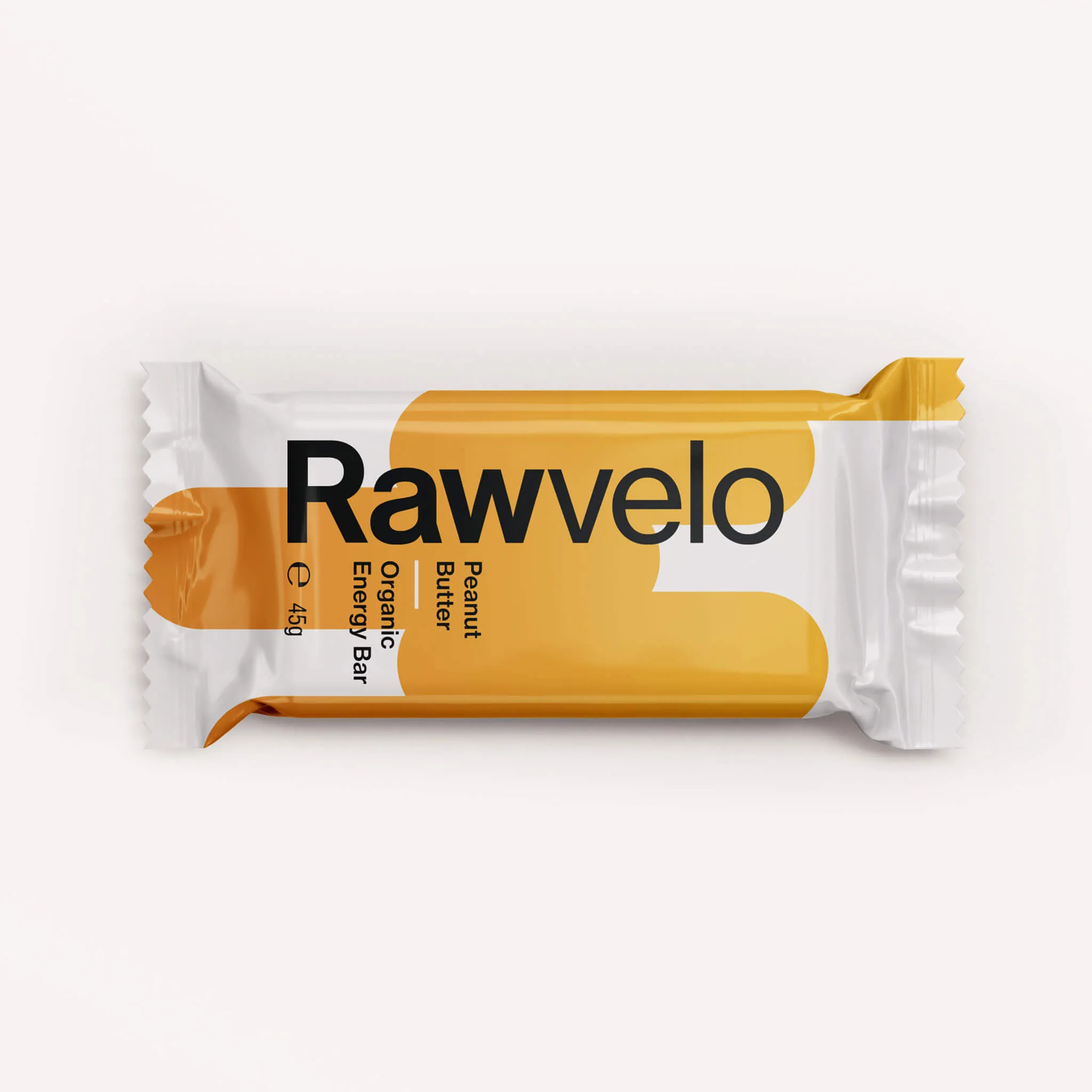 Rawvelo | Peanut Butter Organic Energy Bar