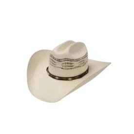 Resistol Anders 7X Bangora Straw Hat