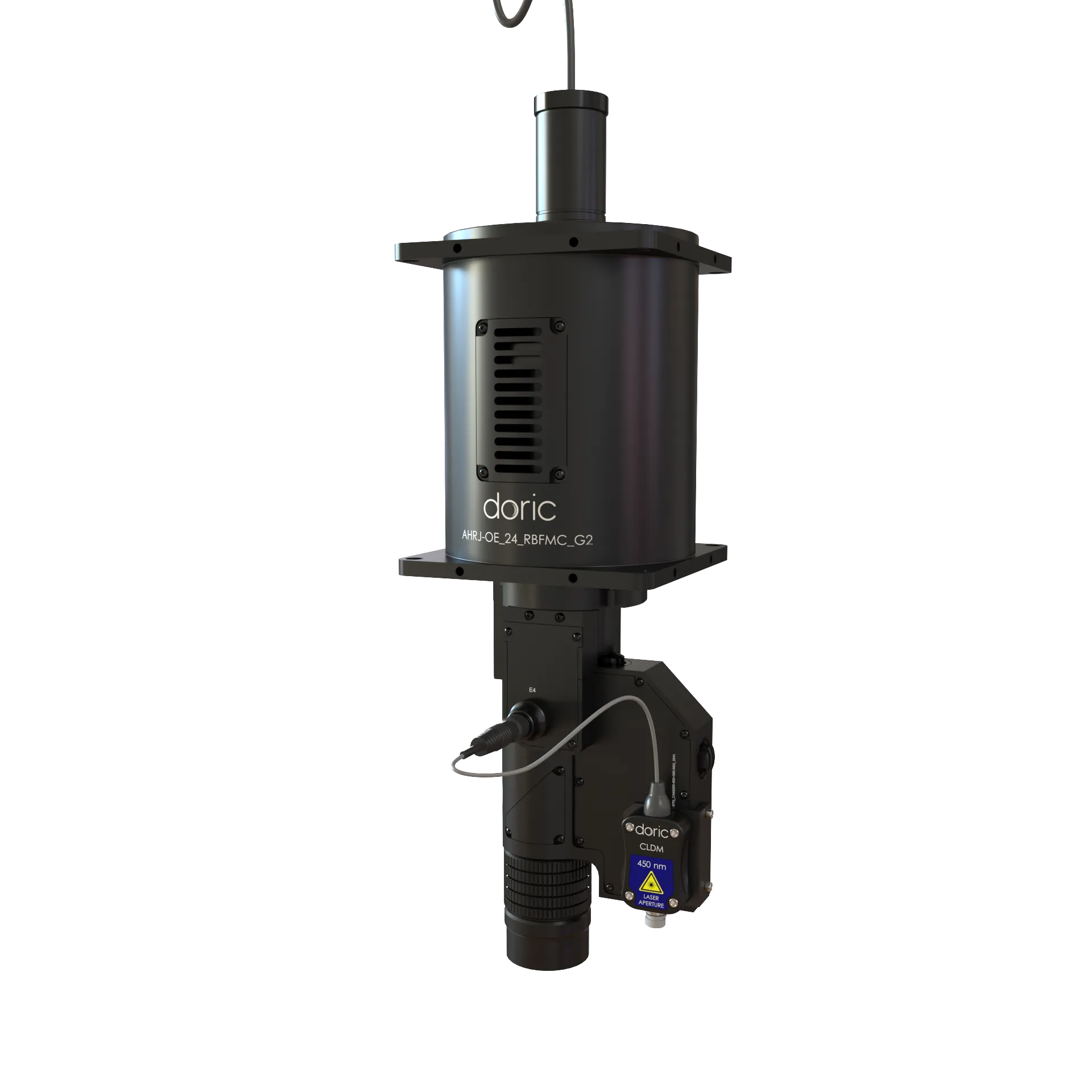 Rotary Bundle-imaging Fluorescence Mini Cubes Gen.2 - Cube