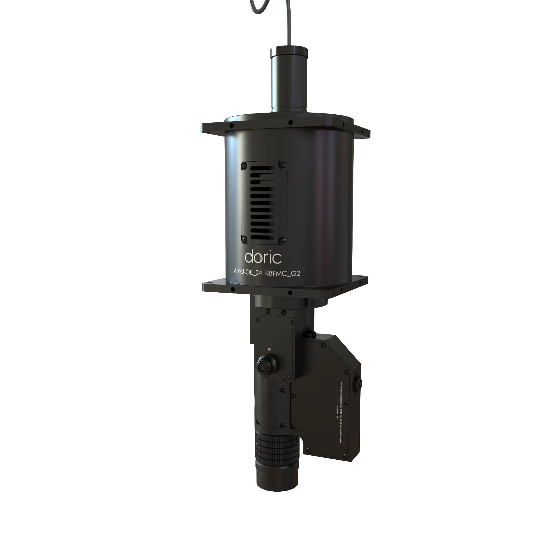Rotary Bundle-imaging Fluorescence Mini Cubes Gen.2 - Cube