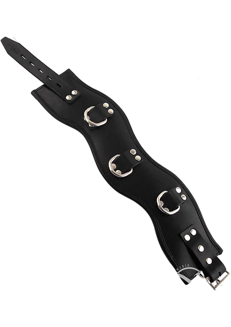 Rouge Posture Adjustable Collar 3 Ring