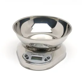 Stainless Steel  Digital Scales  5Kg Graduated 1 Gm