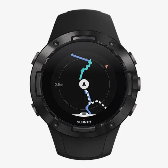SUN Watch SUN 5 All Black D