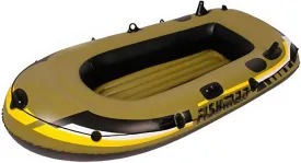 Thicken Inflatable Raft Assault Rubber Boats,Adult Heavy Kayak Inflatable Boat,WearResisting Hovercraft Dinghies