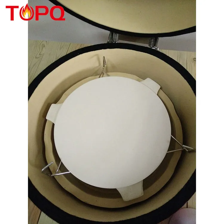 TOPQ Kamado Heat Deflector 21"