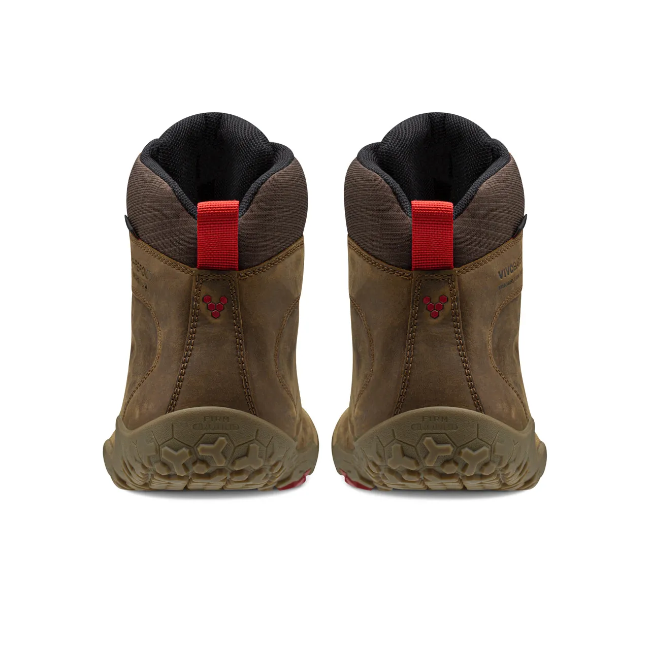 Tracker FG. Women's (Dark Brown)