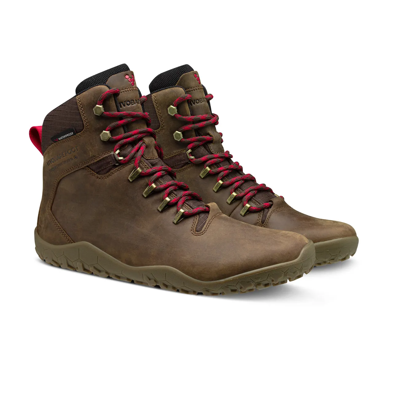 Tracker FG. Women's (Dark Brown)
