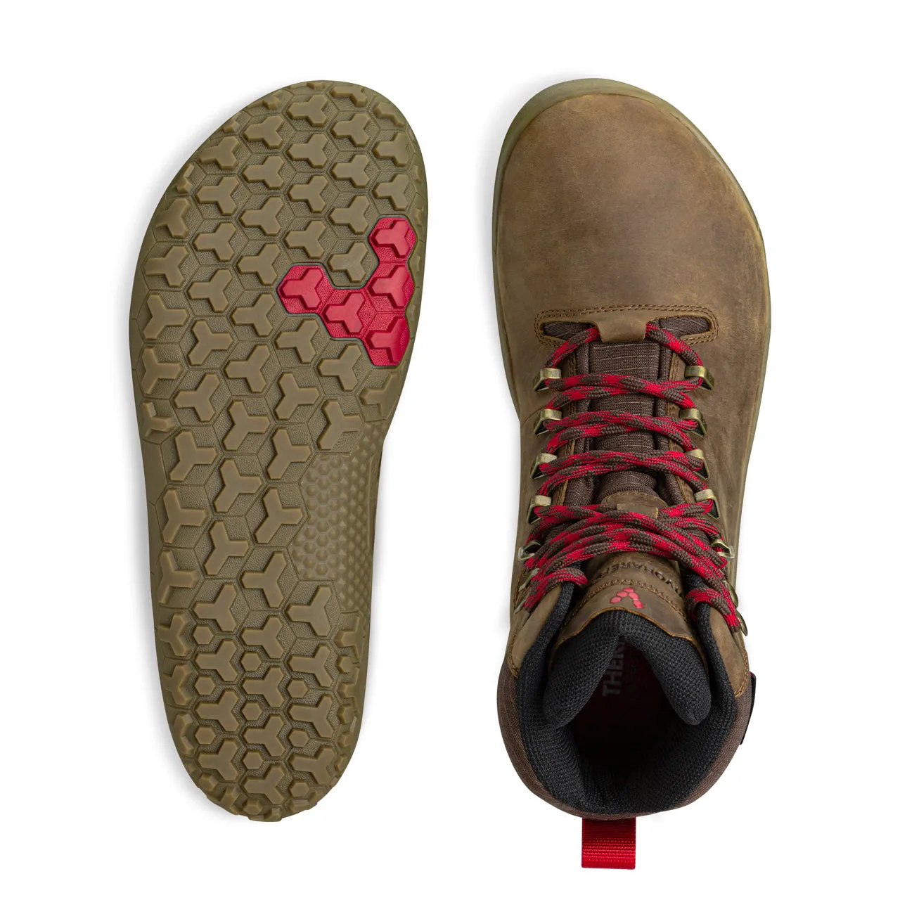 Tracker FG. Women's (Dark Brown)