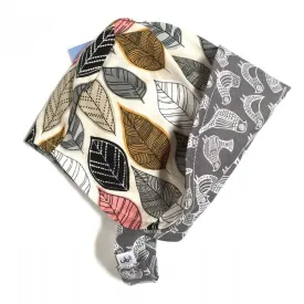 Urban Baby Bonnet Pearly Pigeons