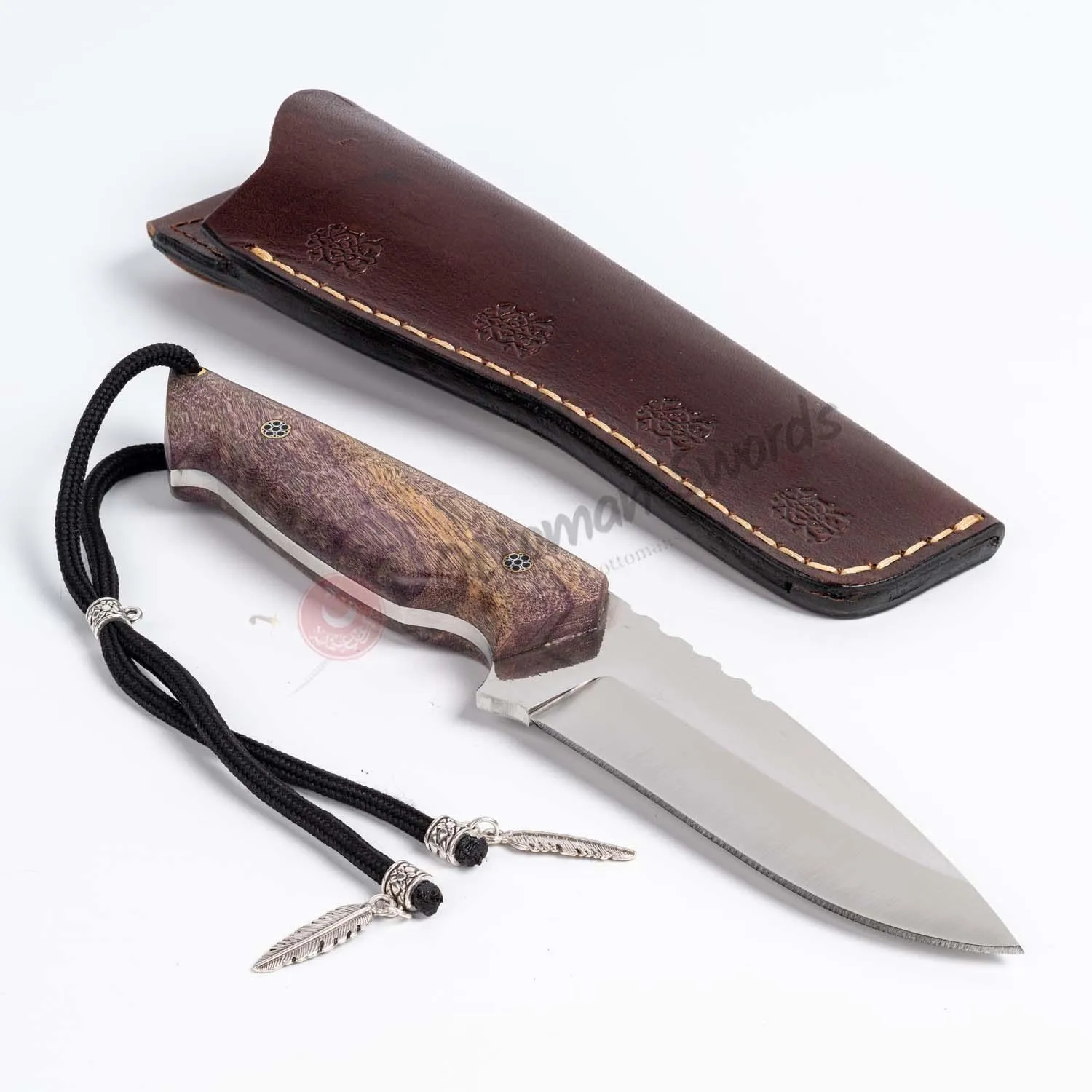 Vanax Steel Collectible Survival Knife