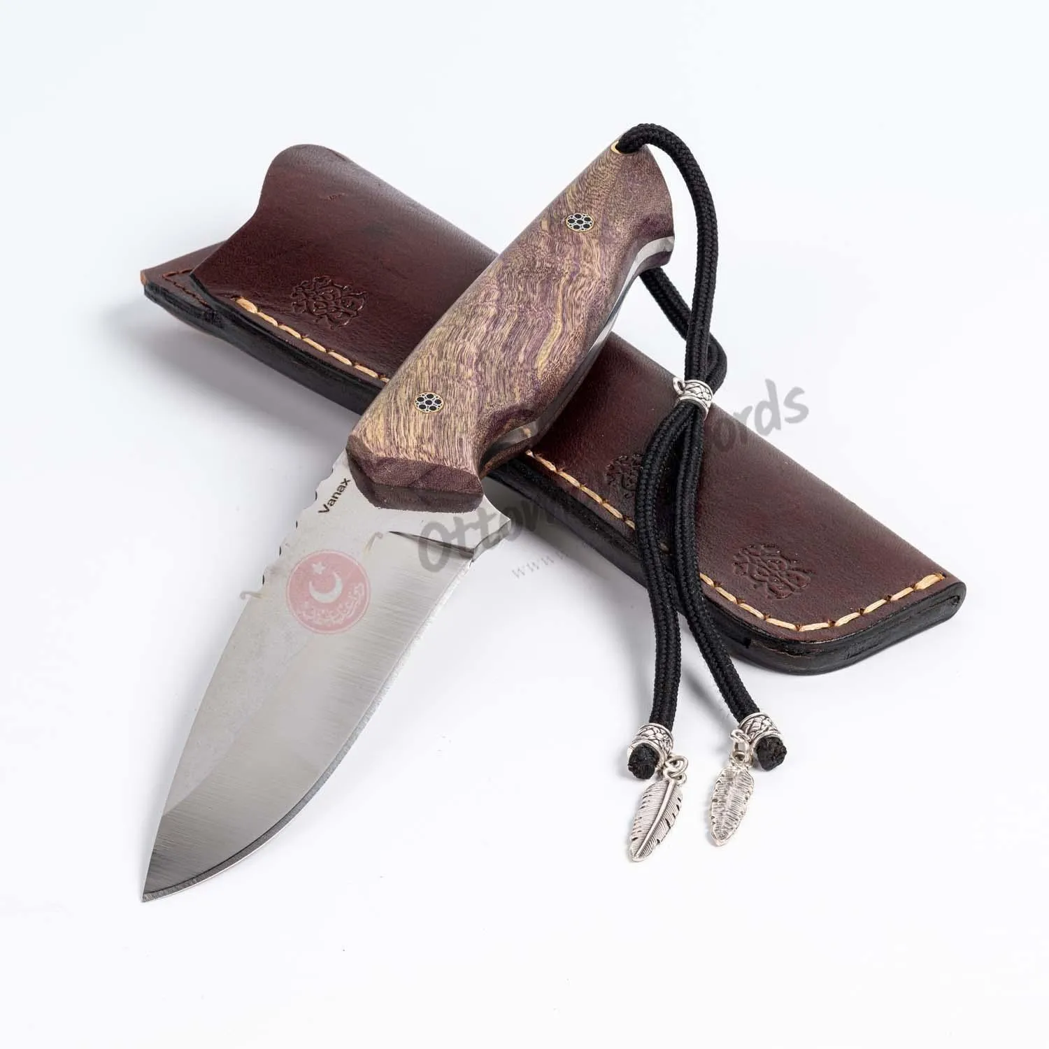 Vanax Steel Collectible Survival Knife