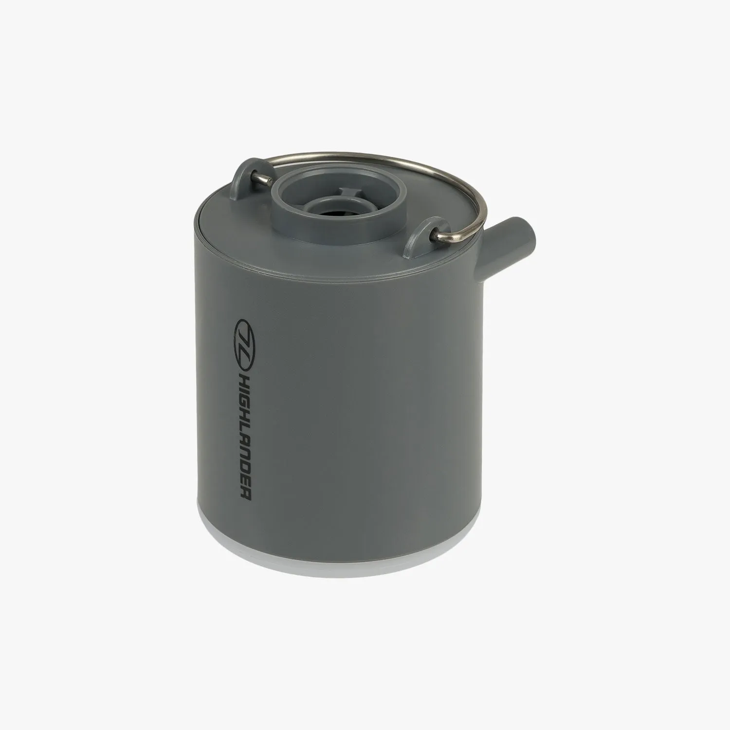 Wee Banshee micro lightweight air pump with light