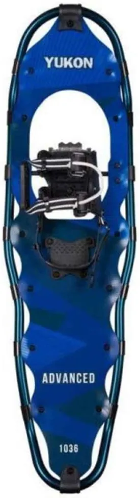 Yukon Charlie's Advanced Snowshoe, Men's Snowshoe, Various Sizes